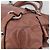 Borsa a mano Miu Miu Side Ribbon in pelle 2way Rosa Argento Auth bs36207 - vista 10