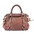 Borsa a mano Miu Miu Side Ribbon in pelle 2way Rosa Argento Auth bs36207 - vista 13