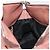 Borsa a mano Miu Miu Side Ribbon in pelle 2way Rosa Argento Auth bs36207 - vista 21