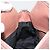 Borsa a mano Miu Miu Side Ribbon in pelle 2way Rosa Argento Auth bs36207 - vista 22