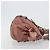 Borsa a mano Miu Miu Side Ribbon in pelle 2way Rosa Argento Auth bs36207 - vista 3