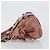 Borsa a mano Miu Miu Side Ribbon in pelle 2way Rosa Argento Auth bs36207 - vista 4