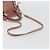 Borsa a mano Miu Miu Side Ribbon in pelle 2way Rosa Argento Auth bs36207 - vista 9