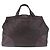 Borsa BOTTEGA VENETA in pelle marrone Auth 192299 - vista 2
