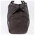 Borsa BOTTEGA VENETA in pelle marrone Auth 192299 - vista 3
