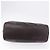 Borsa BOTTEGA VENETA in pelle marrone Auth 192299 - vista 5