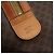 Céline Borsa Boston CELINE Macadam Canvas PVC Pelle Marrone Oro Auth 190319 D'oro - vista 17