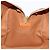 Céline Borsa Boston CELINE Macadam Canvas PVC Pelle Marrone Oro Auth 190319 D'oro - vista 22