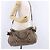 Borsa Miu Miu in pelle 2way Beige Oro Auth 192198V D'oro - vista 25