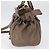 Borsa Miu Miu in pelle 2way Beige Oro Auth 192198V D'oro - vista 3