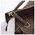 Borsa Miu Miu in pelle 2way Beige Oro Auth 192198V D'oro - vista 9