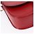 Borsa a Spalla LOUIS VUITTON Epi Saint Cloud GM Rosso M52197 LV Auth 191772 - vista 15