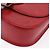 Borsa a Spalla LOUIS VUITTON Epi Saint Cloud GM Rosso M52197 LV Auth 191772 - vista 16