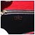 Borsa a Spalla LOUIS VUITTON Epi Saint Cloud GM Rosso M52197 LV Auth 191772 - vista 20