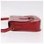 Borsa a Spalla LOUIS VUITTON Epi Saint Cloud GM Rosso M52197 LV Auth 191772 - vista 4