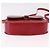 Borsa a Spalla LOUIS VUITTON Epi Saint Cloud GM Rosso M52197 LV Auth 191772 - vista 5