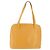 Borsa a Spalla LOUIS VUITTON Epi Lussac Giallo M52289 LV Auth 192053 - vista 13