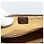 GUCCI GG Supreme Web Sherry Line Shoulder Bag PVC Beige Gold Auth 192186A Golden - view 11