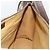 GUCCI GG Supreme Web Sherry Line Shoulder Bag PVC Beige Gold Auth 192186A Golden - view 17