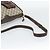 GUCCI GG Supreme Web Sherry Line Shoulder Bag PVC Beige Gold Auth 192186A Golden - view 7