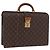 LOUIS VUITTON Monogram Serviette Fermoir Business Bag M53305 LV Auth bs36154 Monogramme