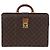LOUIS VUITTON Monogram Serviette Fermoir Business Bag M53305 LV Auth bs36154 Monogramme - vue 13