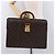 LOUIS VUITTON Monogram Serviette Fermoir Business Bag M53305 LV Auth bs36154 Monogramme - vue 28