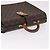 LOUIS VUITTON Monogram Serviette Fermoir Business Bag M53305 LV Auth bs36154 Monogramme - vue 7