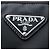 Borsa PRADA Nylon Invites Yooo Daln/Kazuyo Sejima Collaboration Auth 191458SAM Nero Argento - vista 10