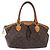 LOUIS VUITTON Monogram Palermo PM Tote Bag M40145 Authentisch LV 191350 Monogramm - Ansicht 13