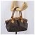 LOUIS VUITTON Monogram Palermo PM Tote Bag M40145 Authentisch LV 191350 Monogramm - Ansicht 22