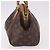 LOUIS VUITTON Monogram Palermo PM Tote Bag M40145 Authentisch LV 191350 Monogramm - Ansicht 3