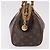 LOUIS VUITTON Monogram Palermo PM Tote Bag M40145 Authentisch LV 191350 Monogramm - Ansicht 4