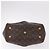 LOUIS VUITTON Monogram Palermo PM Tote Bag M40145 Authentisch LV 191350 Monogramm - Ansicht 5