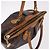 LOUIS VUITTON Monogram Palermo PM Tote Bag M40145 Authentisch LV 191350 Monogramm - Ansicht 6
