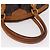 LOUIS VUITTON Monogram Palermo PM Tote Bag M40145 Authentisch LV 191350 Monogramm - Ansicht 7