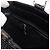 Borsa a mano GUCCI Bamboo in pelle vernice nera argento 002 1817 0413 Auth ep15120 Nero - vista 21
