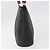 Borsa a mano GUCCI Bamboo in pelle vernice nera argento 002 1817 0413 Auth ep15120 Nero - vista 3