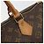 LOUIS VUITTON Borsa Monogram Speedy 35 M41524 LV Auth 191278 Monogramma - vista 18