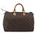 LOUIS VUITTON Borsa Monogram Speedy 35 M41524 LV Auth 191278 Monogramma - vista 2