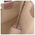 Borsa Tote GUCCI GG Supreme in PVC e pelle Beige Auth 192744 - vista 18