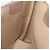 Borsa Tote GUCCI GG Supreme in PVC e pelle Beige Auth 192744 - vista 19