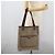 Borsa Tote GUCCI GG Supreme in PVC e pelle Beige Auth 192744 - vista 21