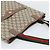 Borsa Tote GUCCI GG Supreme in PVC e pelle Beige Auth 192744 - vista 6