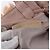 VALENTINO Tote Bag Leder Rosa Silber Auth 192885A Pink - Ansicht 12
