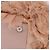 VALENTINO Tote Bag Leder Rosa Silber Auth 192885A Pink - Ansicht 14