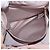 VALENTINO Tote Bag Leder Rosa Silber Auth 192885A Pink - Ansicht 21