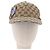 Cappellino GUCCI GG Canvas Yuko Higuchi Beige Light Blue Auth SW2658SM Blu chiaro - vista 13