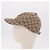 Cappellino GUCCI GG Canvas Yuko Higuchi Beige Light Blue Auth SW2658SM Blu chiaro - vista 3