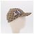 Cappellino GUCCI GG Canvas Yuko Higuchi Beige Light Blue Auth SW2658SM Blu chiaro - vista 4